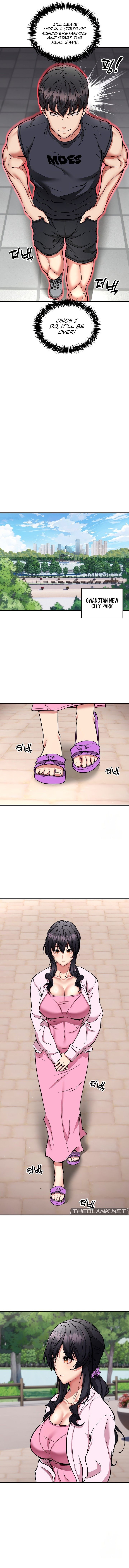 Driver in the New City - Chapter 40 - picture 5