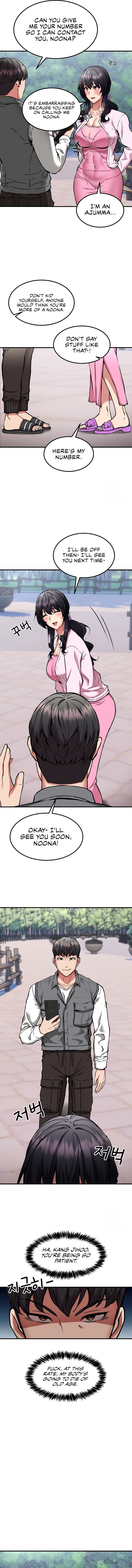 Driver in the New City - Chapter 41 - picture 1