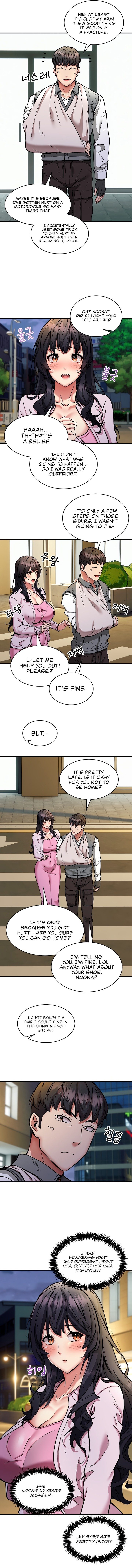 Driver in the New City - Chapter 42 - picture 8