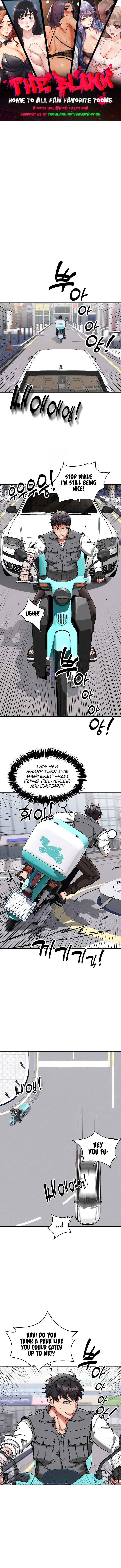 Driver in the New City - Chapter 50 - picture 0