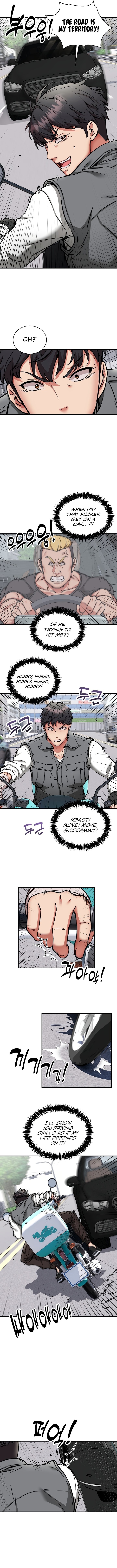 Driver in the New City - Chapter 50 - picture 1