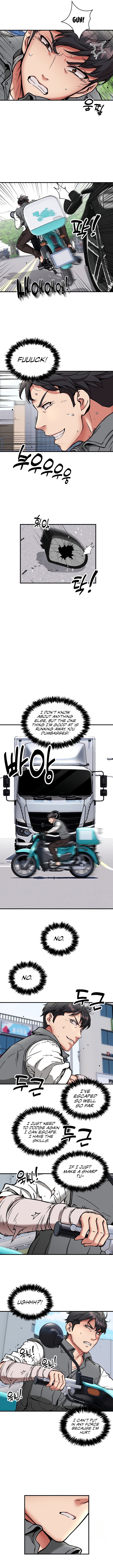 Driver in the New City - Chapter 50 - picture 2