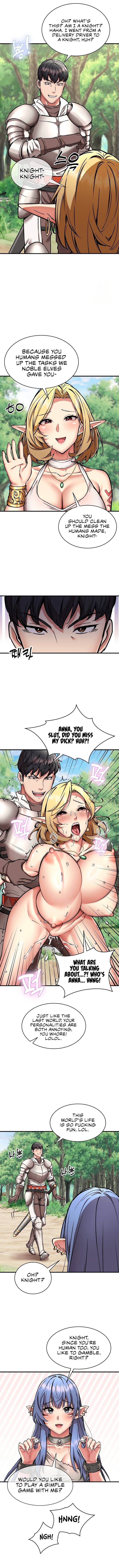 Driver in the New City - Chapter 50 - picture 4