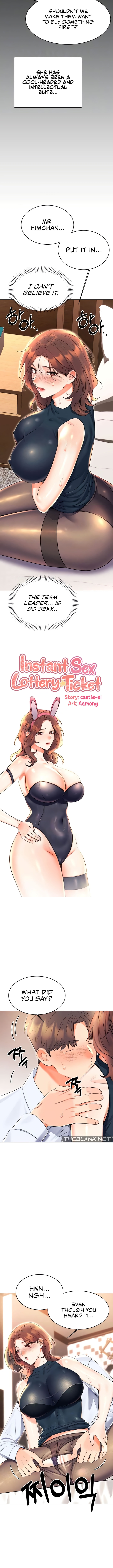 Sex Lottery - Chapter 15 - picture 1