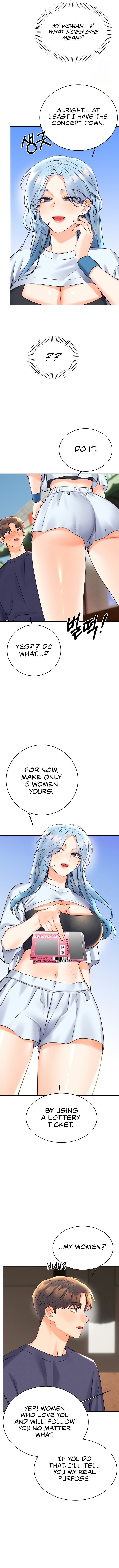 Sex Lottery - Chapter 25 - picture 3