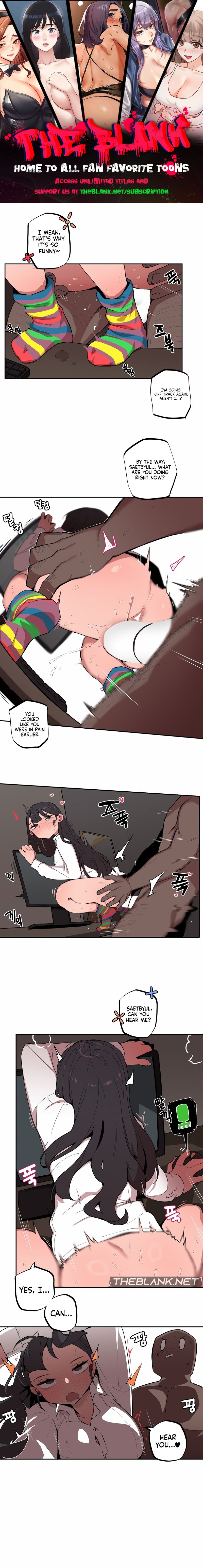 Noona and her BIG little Bro - Chapter 10 - picture 0