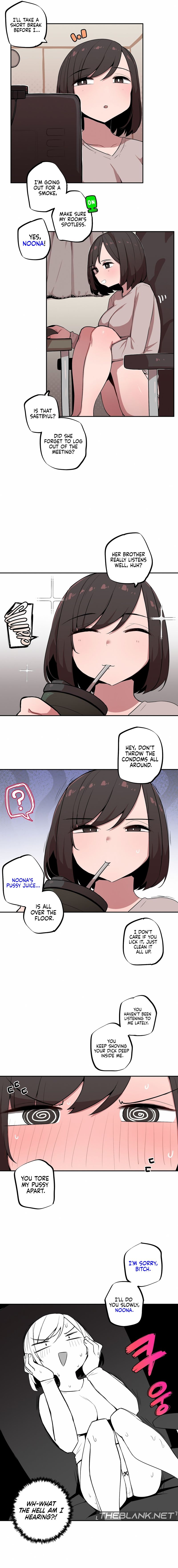 Noona and her BIG little Bro - Chapter 10 - picture 6