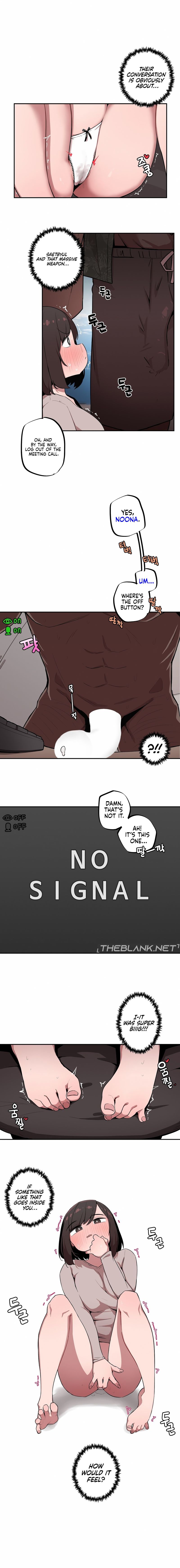 Noona and her BIG little Bro - Chapter 10 - picture 7