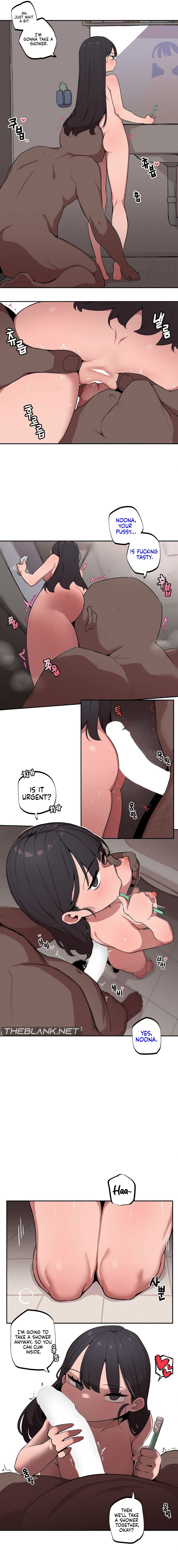 Noona and her BIG little Bro - Chapter 11 - picture 1
