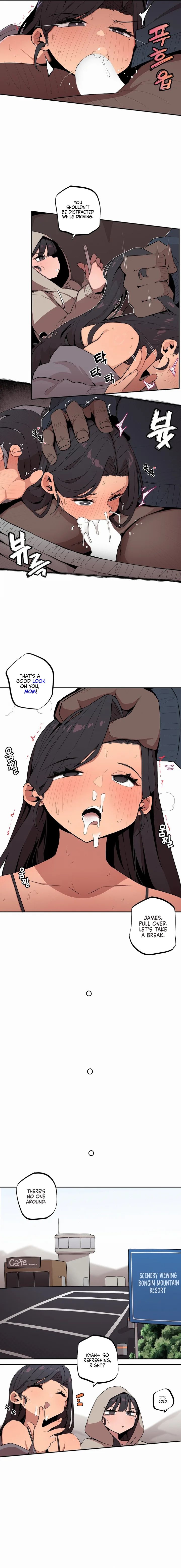 Noona and her BIG little Bro - Chapter 13 - picture 1