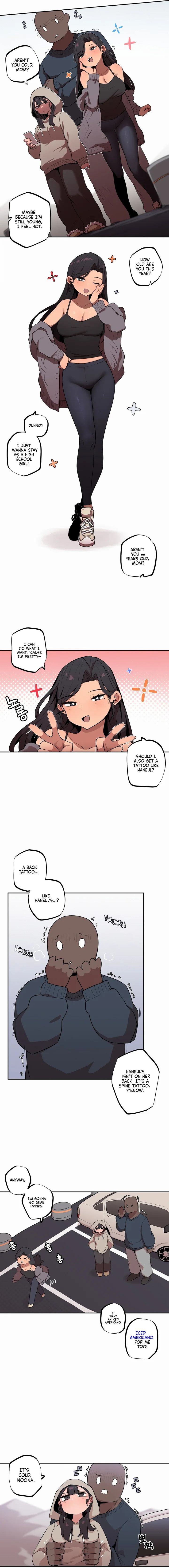 Noona and her BIG little Bro - Chapter 13 - picture 2
