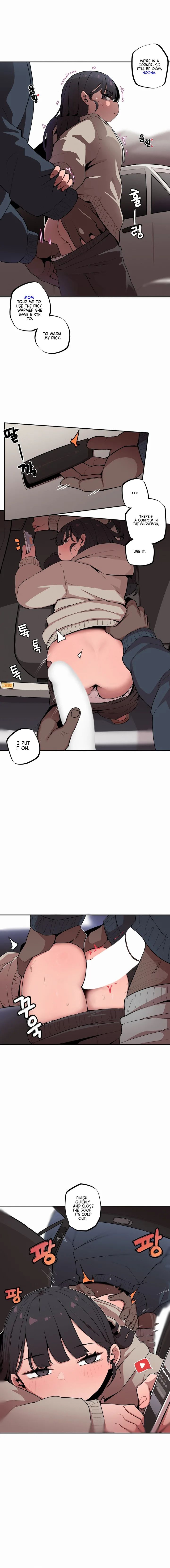 Noona and her BIG little Bro - Chapter 13 - picture 4
