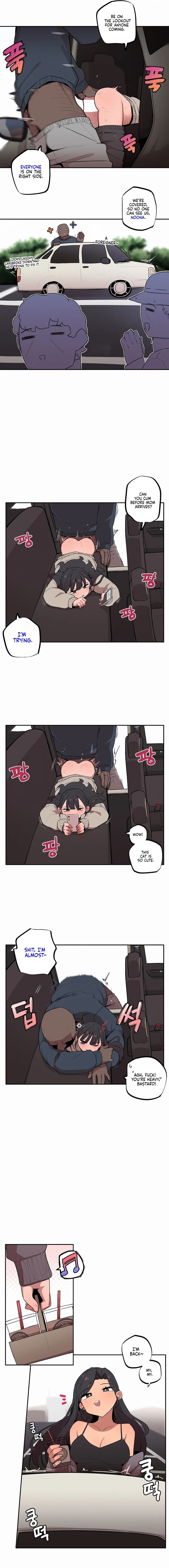 Noona and her BIG little Bro - Chapter 13 - picture 5