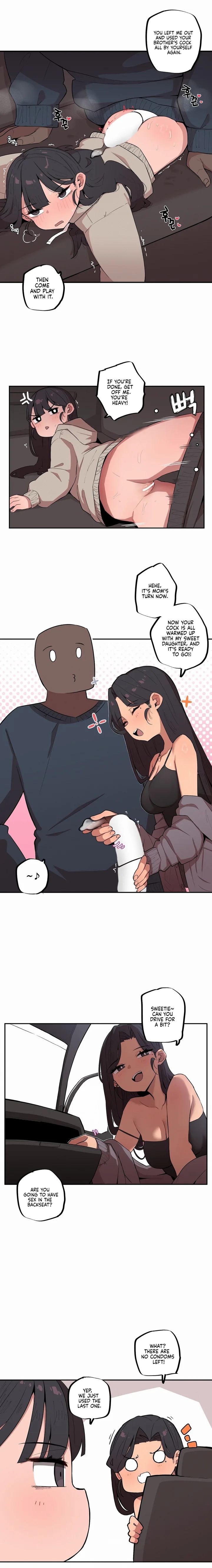Noona and her BIG little Bro - Chapter 13 - picture 6