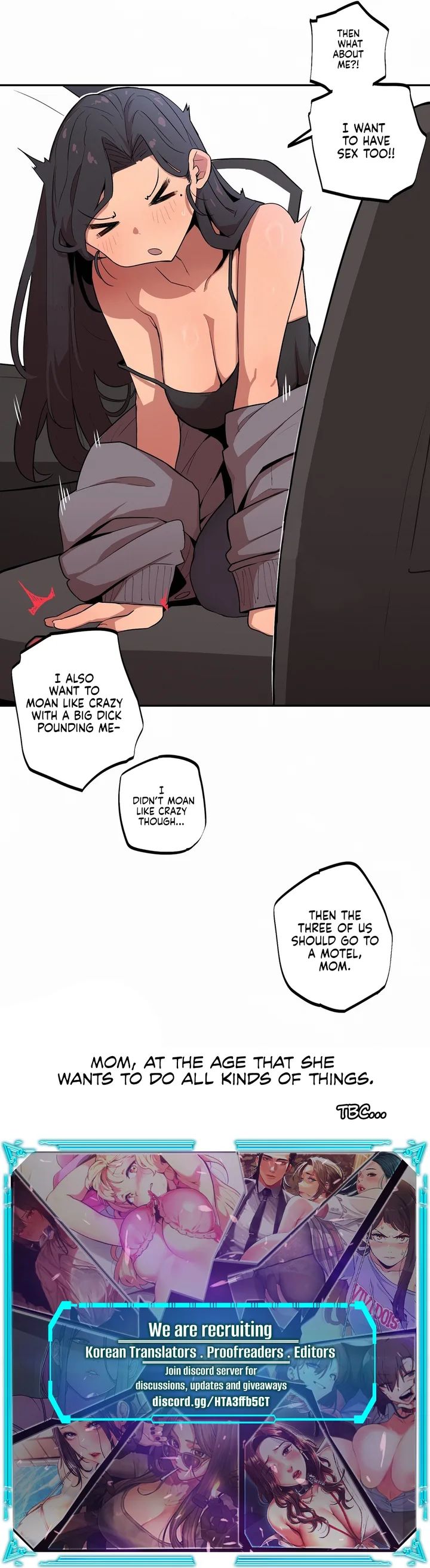 Noona and her BIG little Bro - Chapter 13 - picture 7