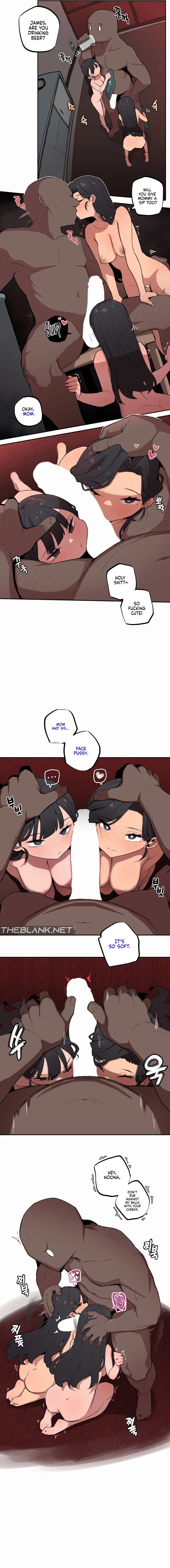 Noona and her BIG little Bro - Chapter 14 - picture 1