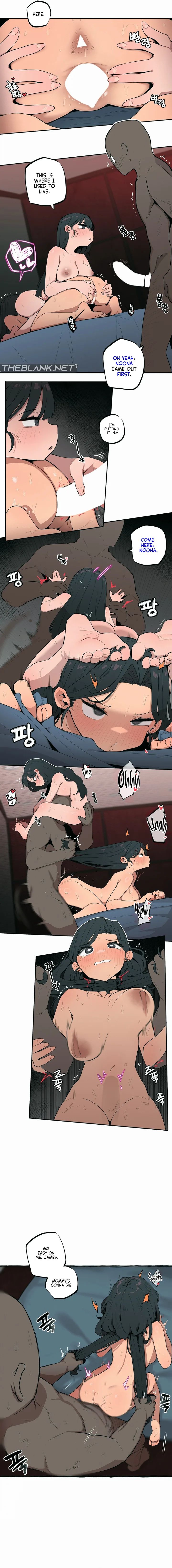 Noona and her BIG little Bro - Chapter 14 - picture 3