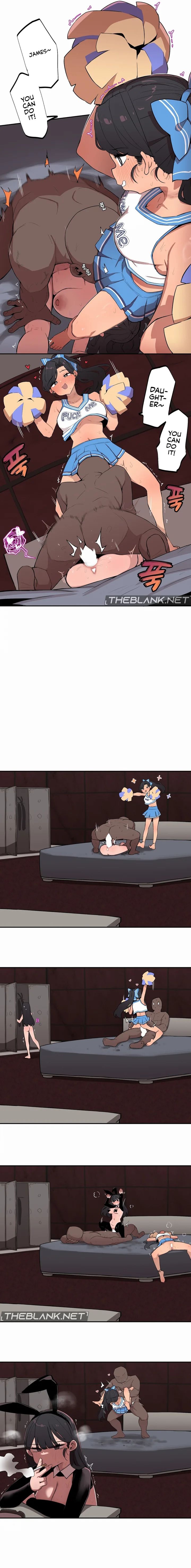 Noona and her BIG little Bro - Chapter 14 - picture 6