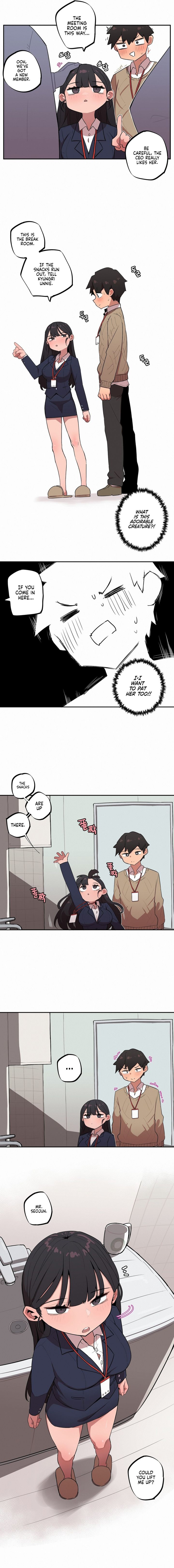 Noona and her BIG little Bro - Chapter 15 - picture 2