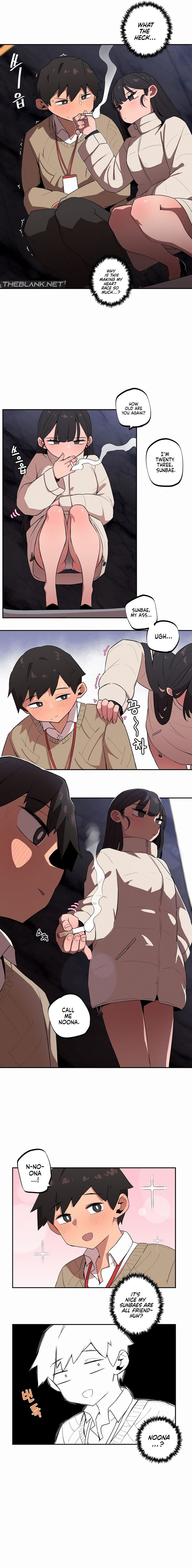 Noona and her BIG little Bro - Chapter 15 - picture 5