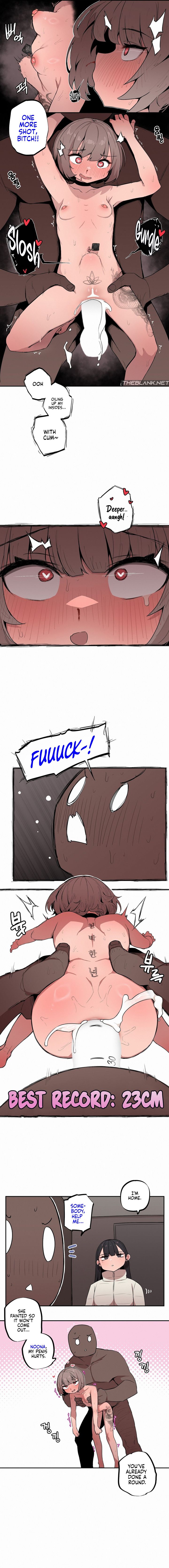 Noona and her BIG little Bro - Chapter 16 - picture 5