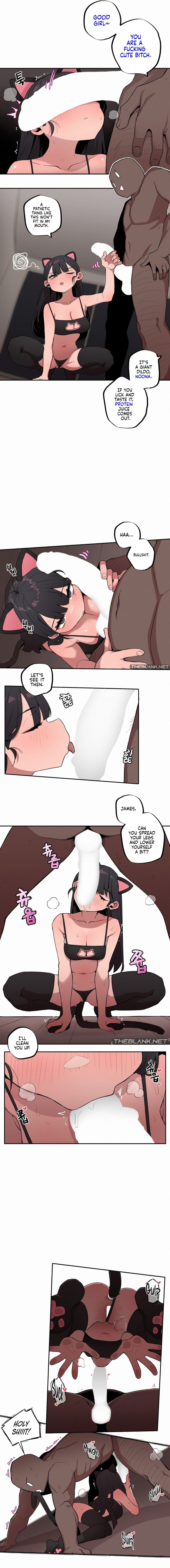 Noona and her BIG little Bro - Chapter 18 - picture 3