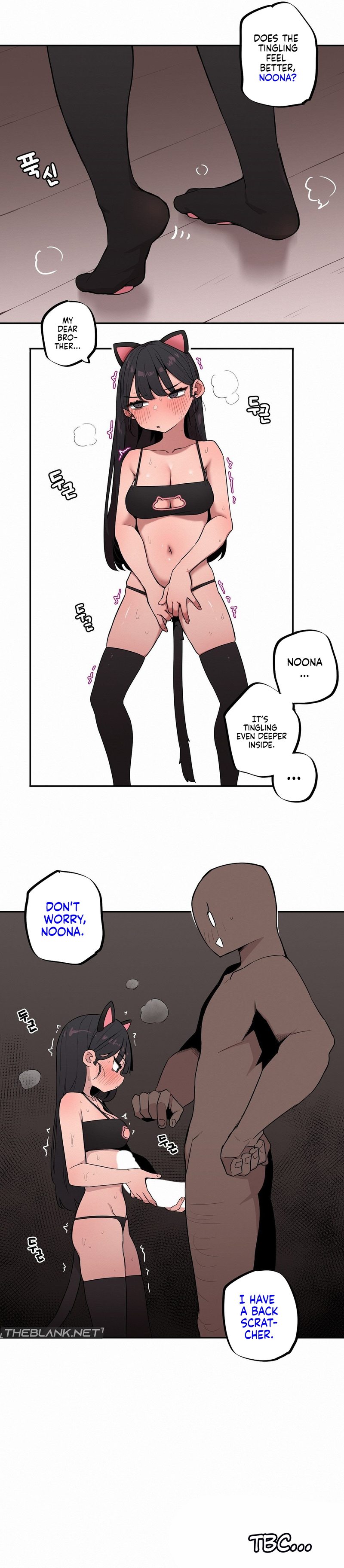 Noona and her BIG little Bro - Chapter 18 - picture 6