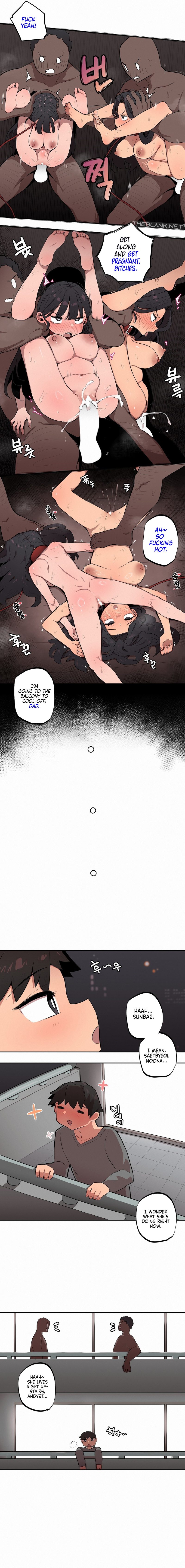 Noona and her BIG little Bro - Chapter 20 - picture 6