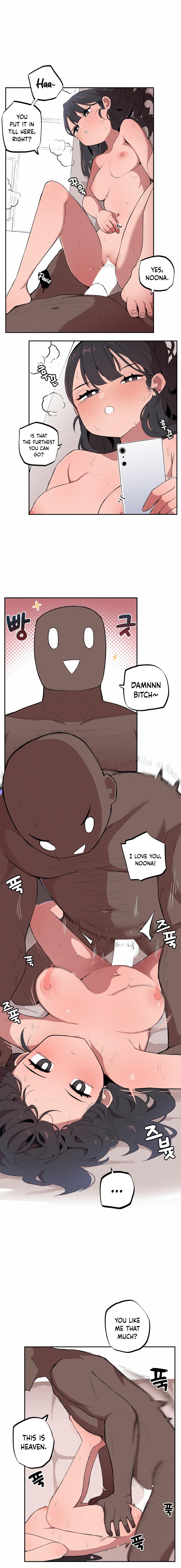 Noona and her BIG little Bro - Chapter 2 - picture 1