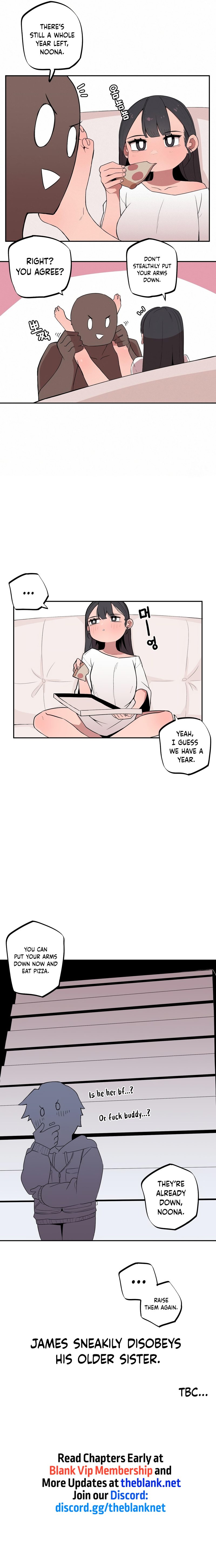 Noona and her BIG little Bro - Chapter 2 - picture 8