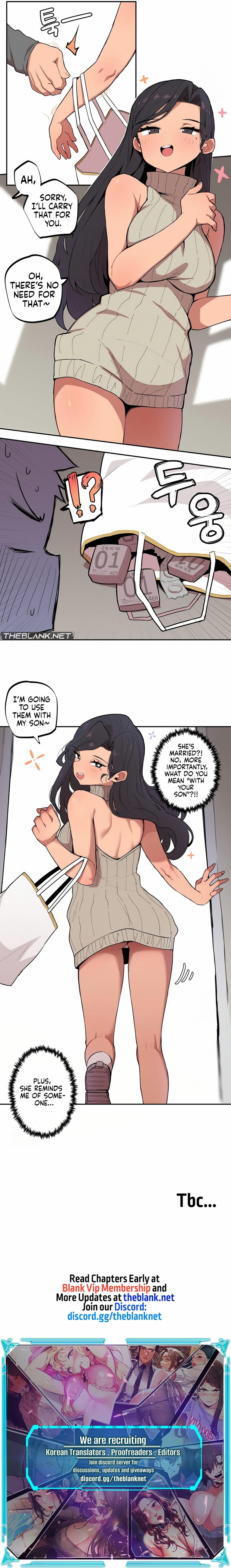 Noona and her BIG little Bro - Chapter 4 - picture 5