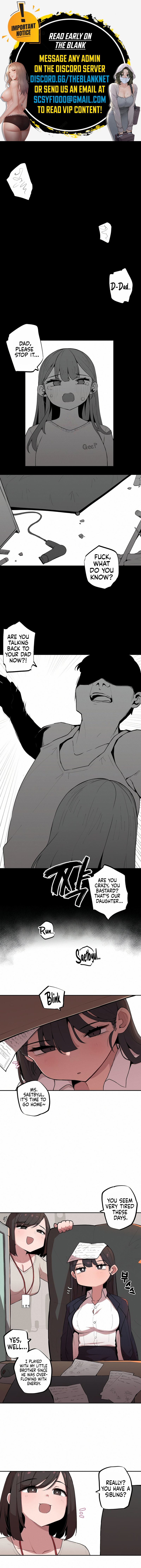 Noona and her BIG little Bro - Chapter 5 - picture 0