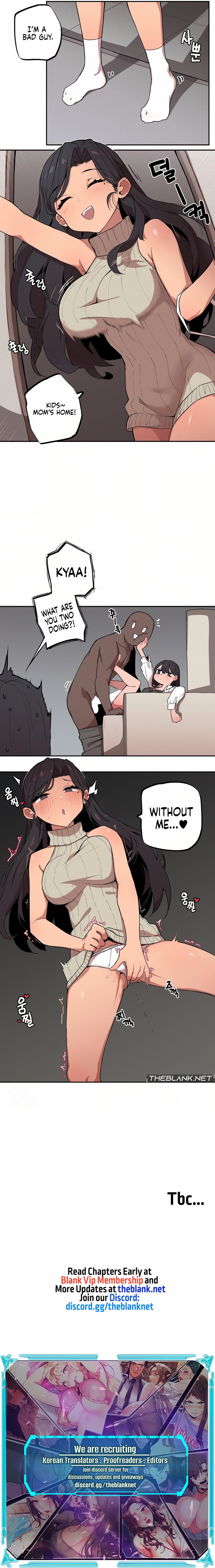 Noona and her BIG little Bro - Chapter 5 - picture 6