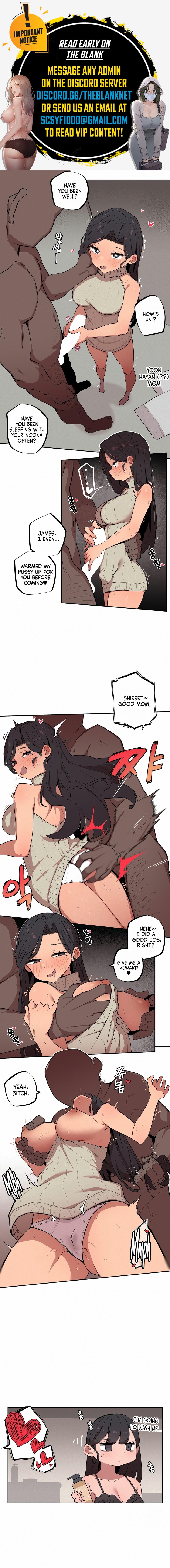Noona and her BIG little Bro - Chapter 6 - picture 0
