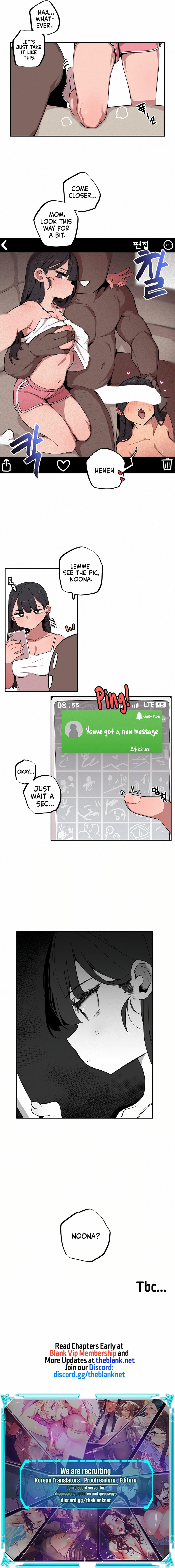 Noona and her BIG little Bro - Chapter 6 - picture 7