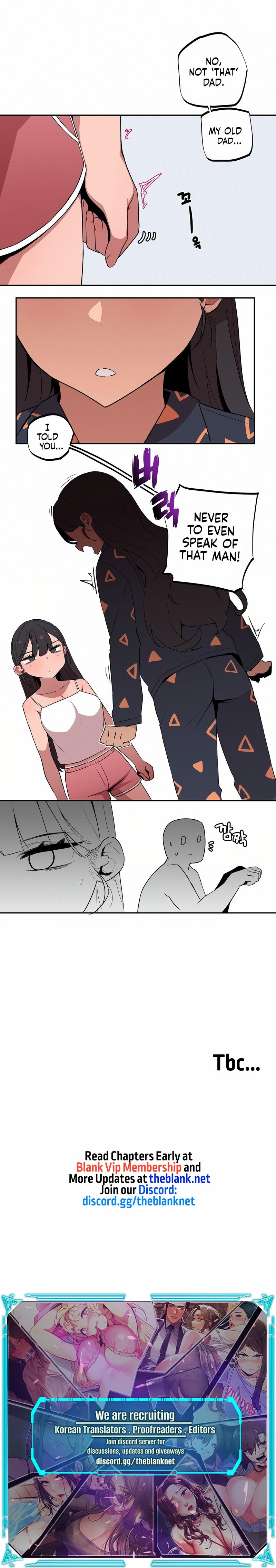 Noona and her BIG little Bro - Chapter 7 - picture 7