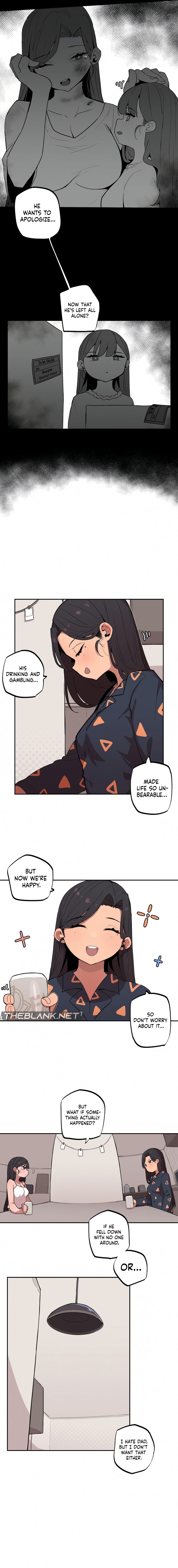 Noona and her BIG little Bro - Chapter 8 - picture 2