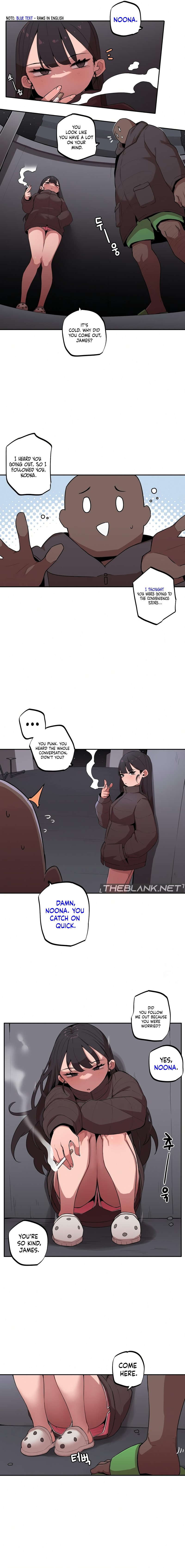 Noona and her BIG little Bro - Chapter 8 - picture 4