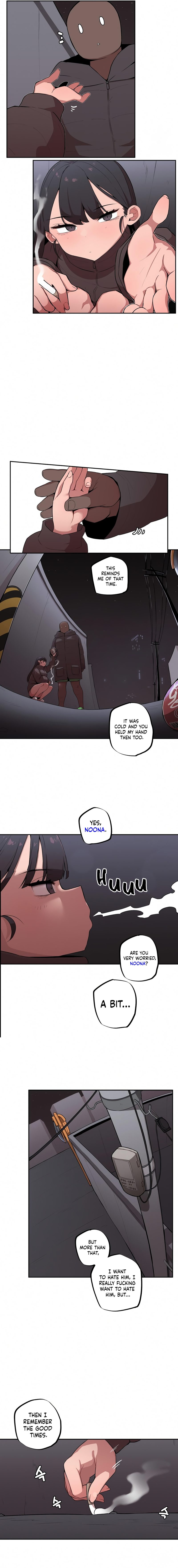Noona and her BIG little Bro - Chapter 8 - picture 5