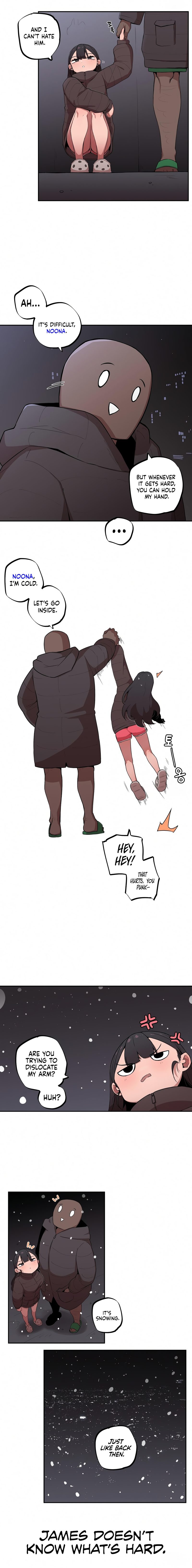 Noona and her BIG little Bro - Chapter 8 - picture 6