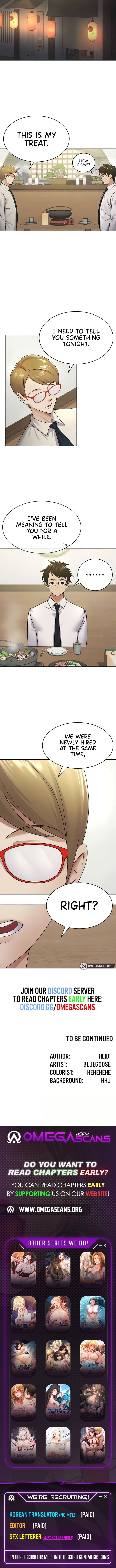 Tax Girlfriend - Chapter 12 - picture 4