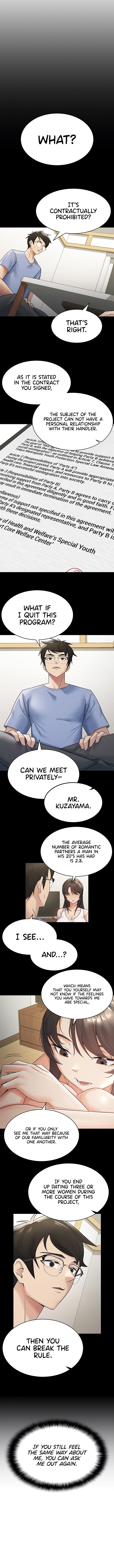 Tax Girlfriend - Chapter 16 - picture 1