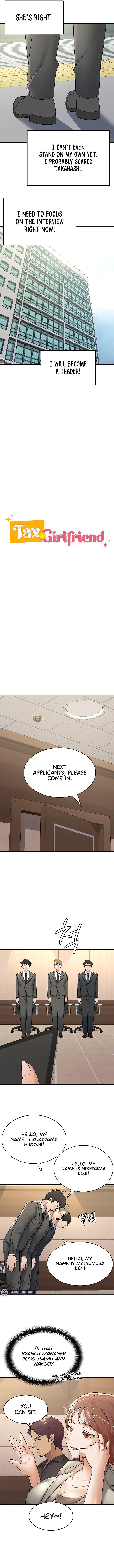 Tax Girlfriend - Chapter 16 - picture 2
