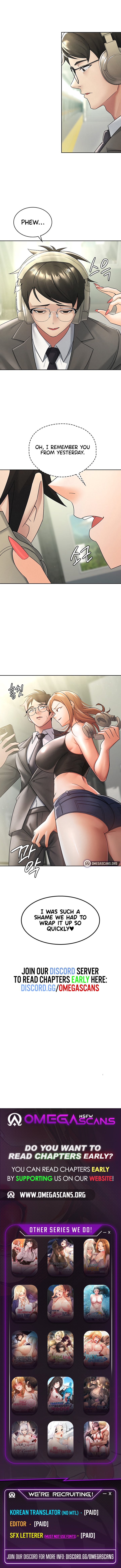 Tax Girlfriend - Chapter 16 - picture 6