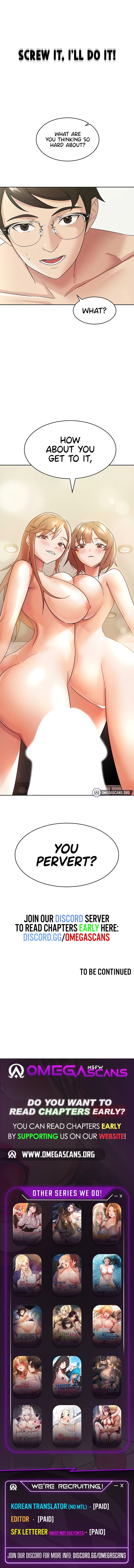 Tax Girlfriend - Chapter 17 - picture 4