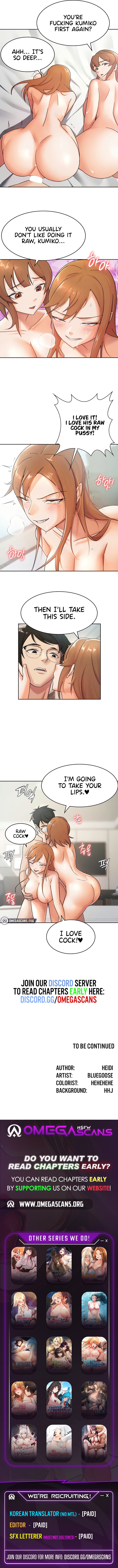 Tax Girlfriend - Chapter 19 - picture 4