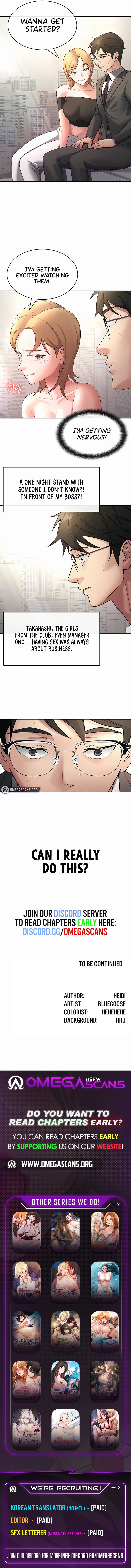 Tax Girlfriend - Chapter 29 - picture 3