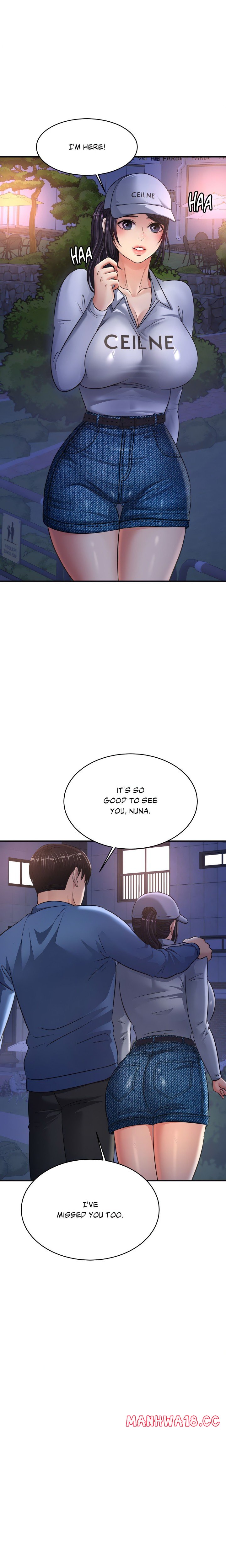 Secret Affection - Chapter 21 - picture 0