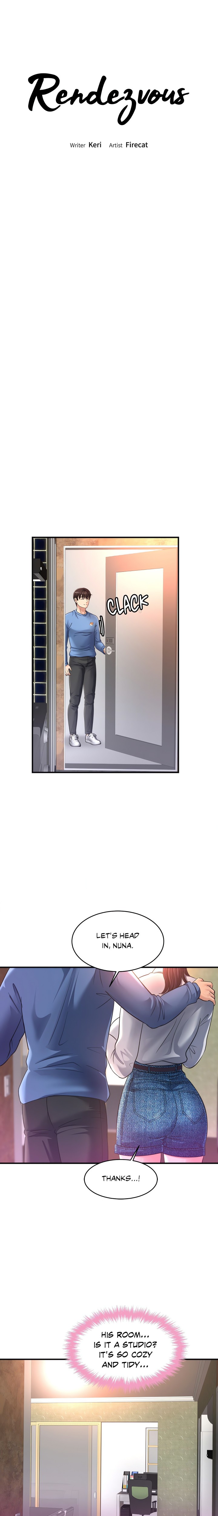 Secret Affection - Chapter 21 - picture 1