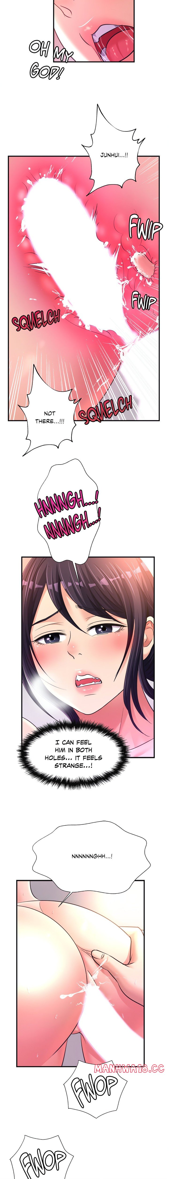 Secret Affection - Chapter 21 - picture 10
